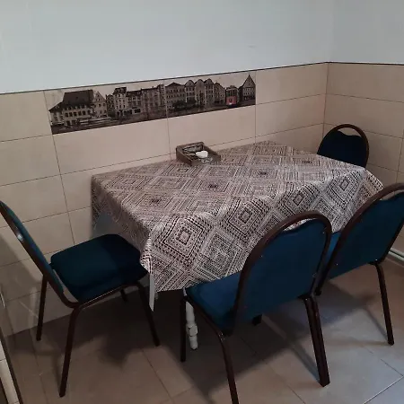 Apartamento Cozy Three *
