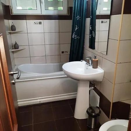 Cozy Three Apartment Cluj-Napoca