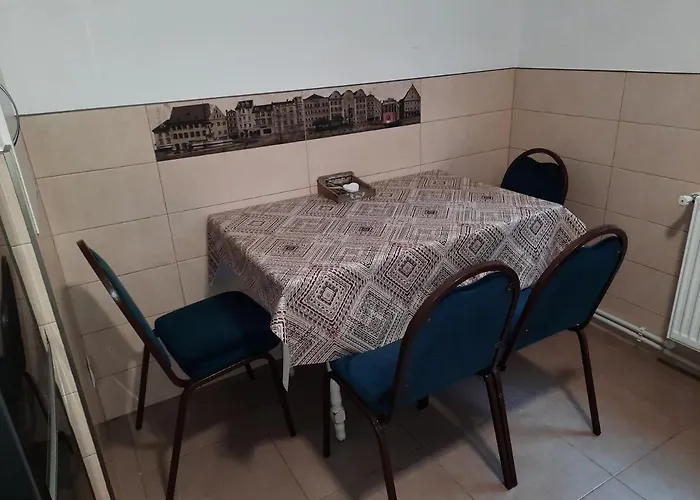 Appartement Cozy Three *