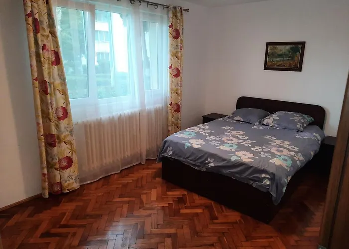 Cozy Three Appartement Cluj-Napoca