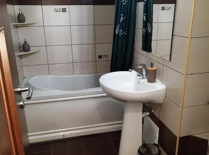 Cozy Three Appartement Cluj-Napoca